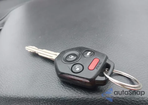 2016 Subaru Legacy 2.5I из США, поврежденный, VIN 4S3BNAA64G3035684